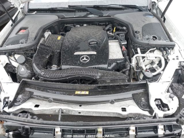 WDDZF4KB1JA359967 Mercedes-Benz E 300 4matic