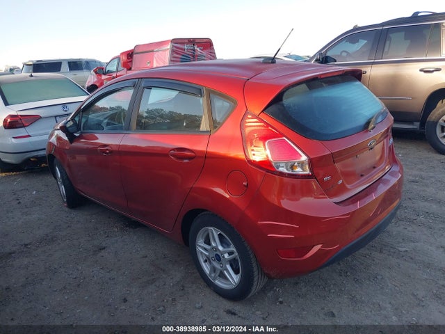 Ford FIESTA SE 2018 3FADP4EJ1JM108041 Image 3