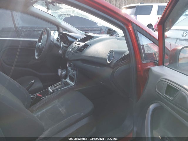 Ford FIESTA SE 2018 3FADP4EJ1JM108041 Image 5