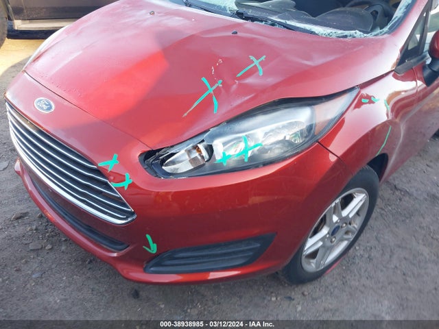 Ford FIESTA SE 2018 3FADP4EJ1JM108041 Image 6