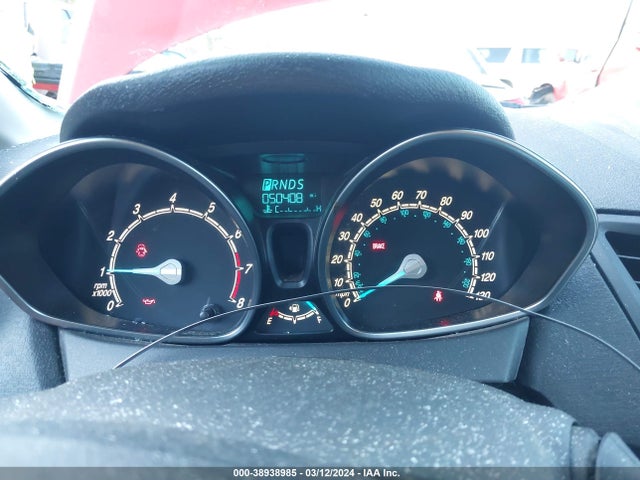 Ford FIESTA SE 2018 3FADP4EJ1JM108041 Image 7
