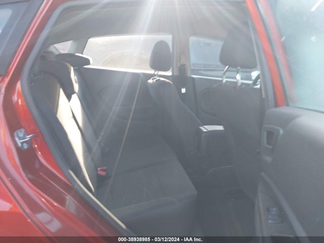 Ford FIESTA SE 2018 3FADP4EJ1JM108041 Image 8