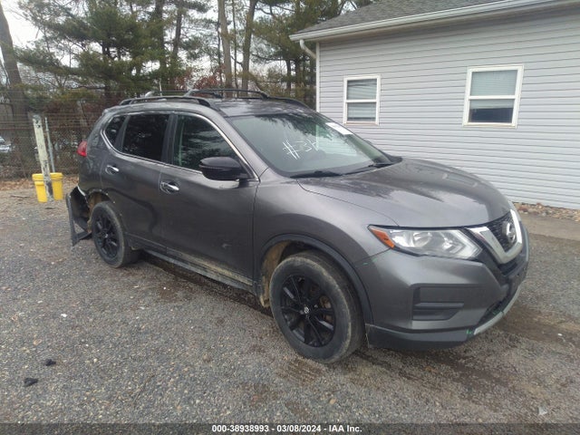 Nissan ROGUE SV 2017 5N1AT2MV5HC824398 main image