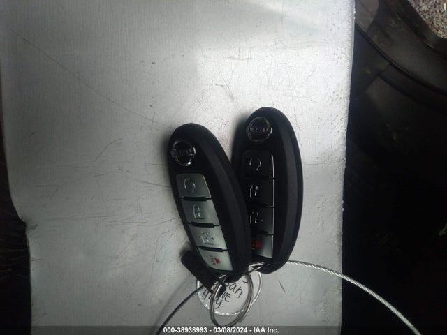 Nissan ROGUE SV 2017 5N1AT2MV5HC824398 Image 11