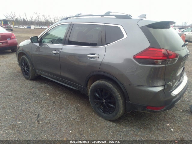 Nissan ROGUE SV 2017 5N1AT2MV5HC824398 Image 3