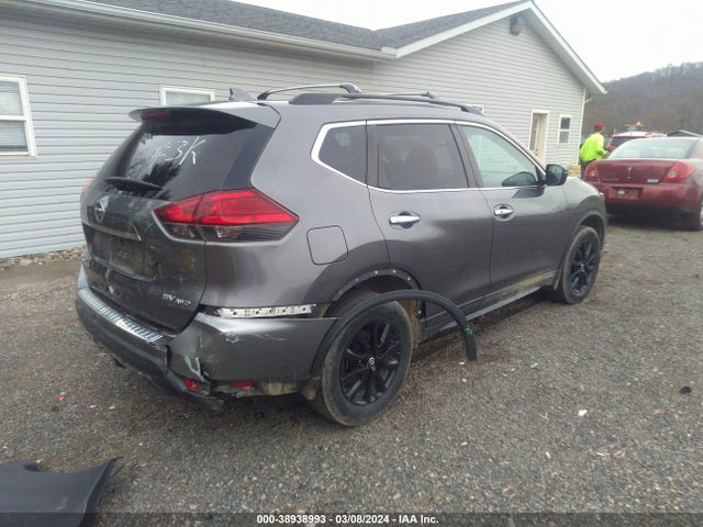 Nissan ROGUE SV 2017 5N1AT2MV5HC824398 Image 4