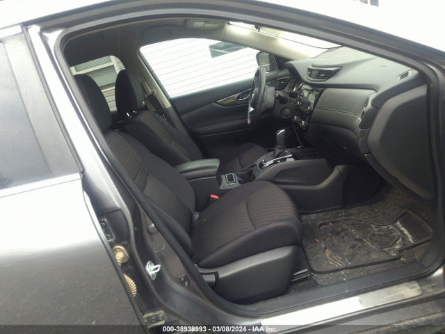Nissan ROGUE SV 2017 5N1AT2MV5HC824398 Image 5