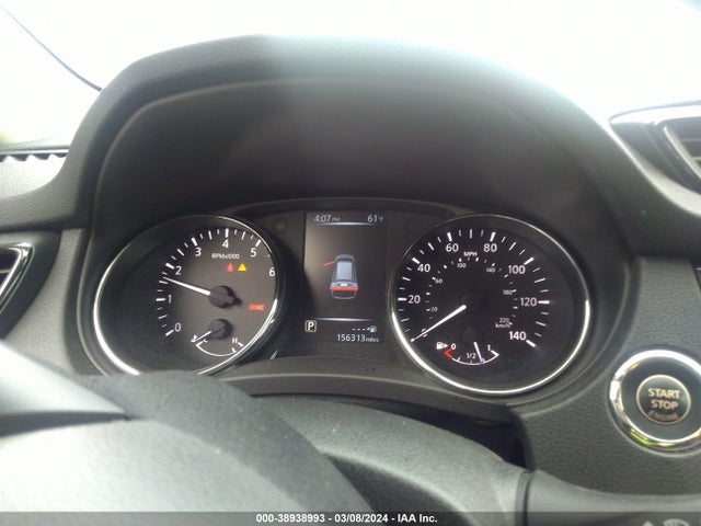 Nissan ROGUE SV 2017 5N1AT2MV5HC824398 Image 7