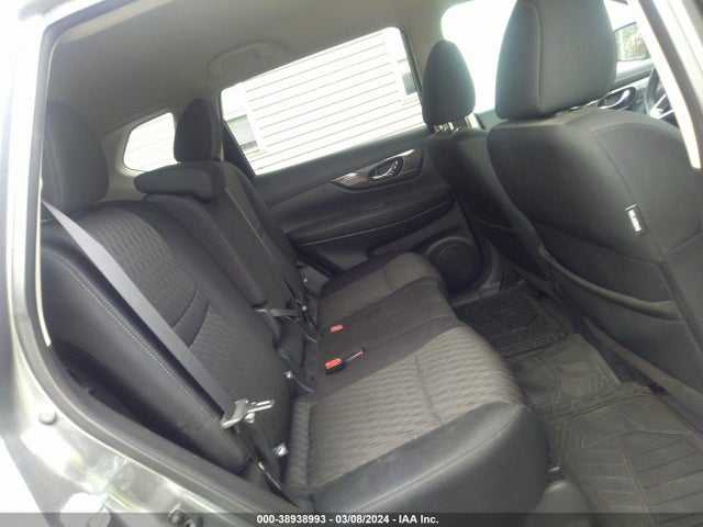 Nissan ROGUE SV 2017 5N1AT2MV5HC824398 Image 8