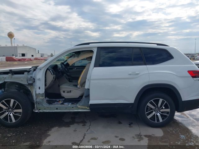 1V2DP2CA9NC549181 Volkswagen Atlas 2.0t Se