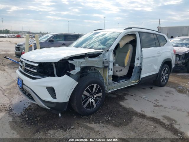 1V2DP2CA9NC549181 Volkswagen Atlas 2.0t Se