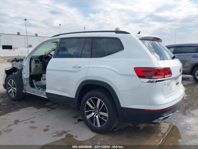 1V2DP2CA9NC549181 Volkswagen Atlas 2.0t Se