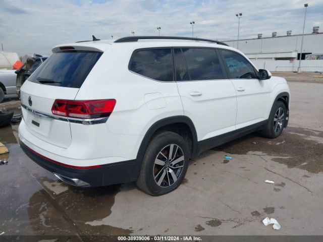 1V2DP2CA9NC549181 Volkswagen Atlas 2.0t Se