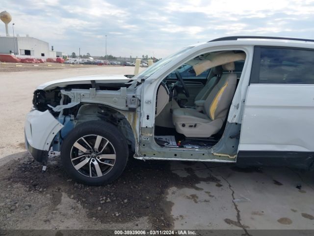 1V2DP2CA9NC549181 Volkswagen Atlas 2.0t Se
