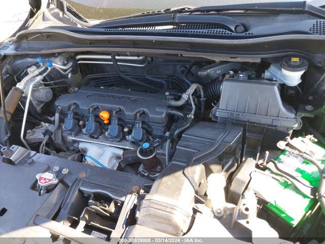 Honda HR-V EX 2016 3CZRU6H52GM758017 Image 10