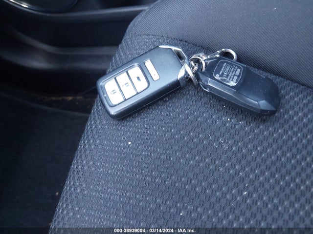 Honda HR-V EX 2016 3CZRU6H52GM758017 Image 11