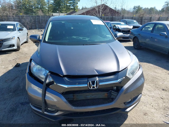 Honda HR-V EX 2016 3CZRU6H52GM758017 Image 12