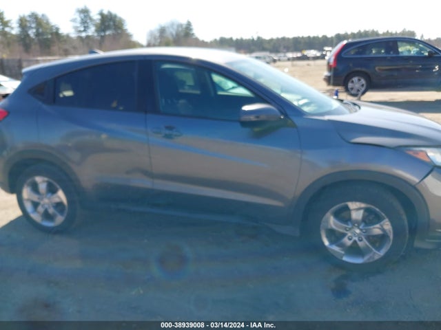 Honda HR-V EX 2016 3CZRU6H52GM758017 Image 13