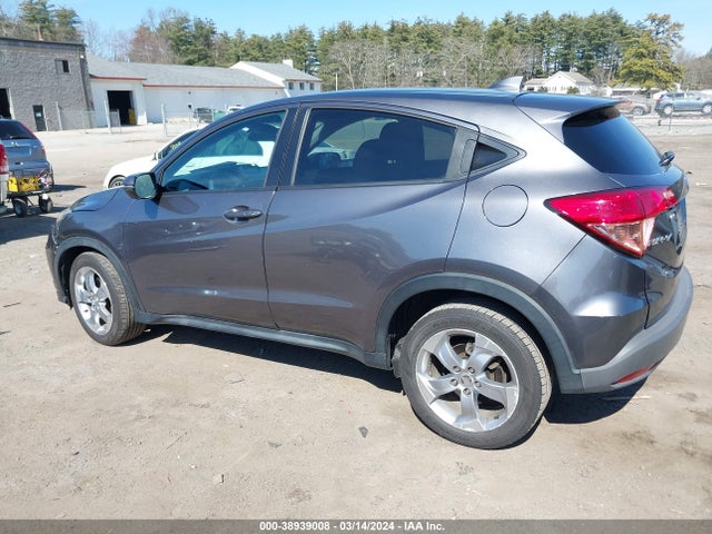 Honda HR-V EX 2016 3CZRU6H52GM758017 Image 14