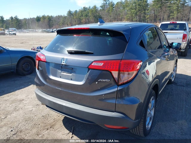 Honda HR-V EX 2016 3CZRU6H52GM758017 Image 16