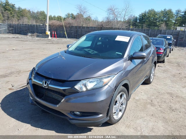 Honda HR-V EX 2016 3CZRU6H52GM758017 Image 2