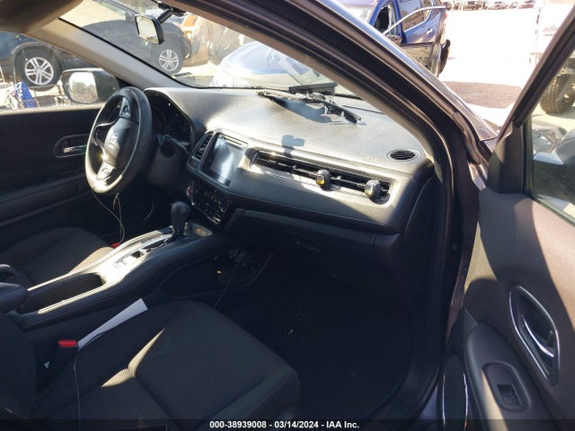 Honda HR-V EX 2016 3CZRU6H52GM758017 Image 5