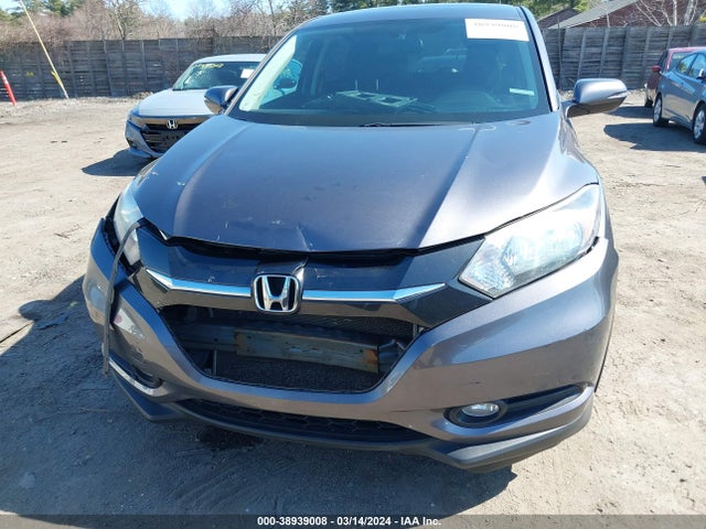 Honda HR-V EX 2016 3CZRU6H52GM758017 Image 6