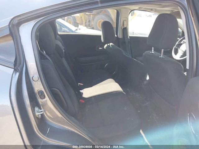 Honda HR-V EX 2016 3CZRU6H52GM758017 Image 8