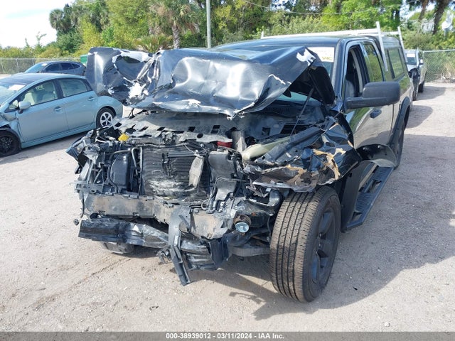 RAM 1500 Express 2015 1C6RR6FT4FS623482 Image 11