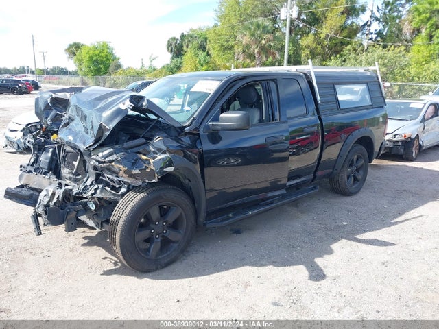 RAM 1500 Express 2015 1C6RR6FT4FS623482 Image 2