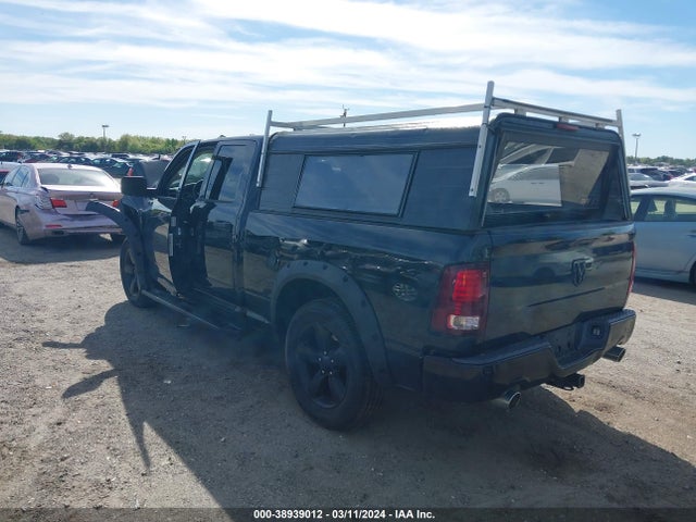 RAM 1500 Express 2015 1C6RR6FT4FS623482 Image 3
