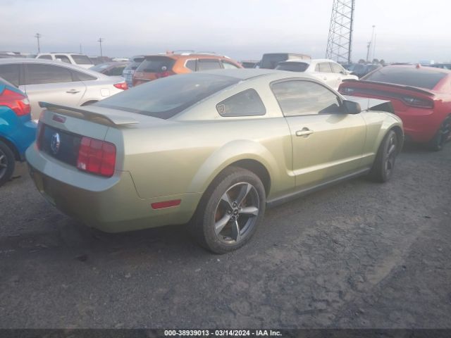2005 FORD MUSTANG 1ZVFT80N555205042 Photo 3