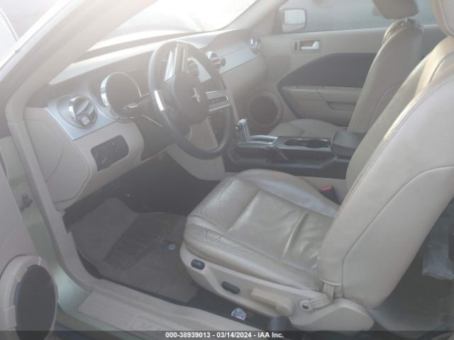 2005 FORD MUSTANG 1ZVFT80N555205042 Photo 4