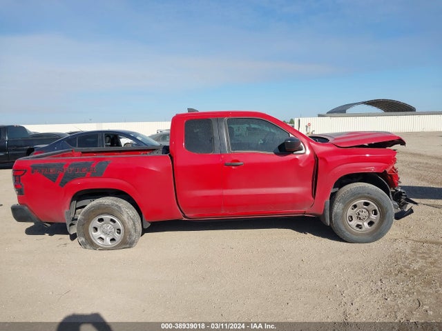 Nissan Frontier King Cab S 4x2 2022 1N6ED1CL3NN660563 Image 13