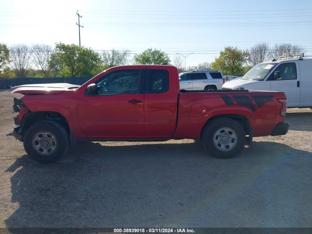 Nissan Frontier King Cab S 4x2 2022 1N6ED1CL3NN660563 Image 14