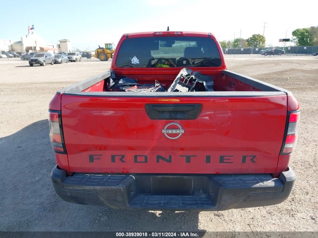 Nissan Frontier King Cab S 4x2 2022 1N6ED1CL3NN660563 Image 16