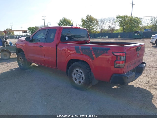 Nissan Frontier King Cab S 4x2 2022 1N6ED1CL3NN660563 Image 3