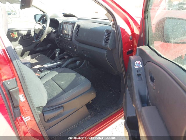 Nissan Frontier King Cab S 4x2 2022 1N6ED1CL3NN660563 Image 5