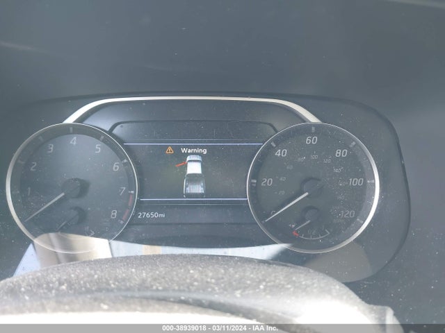 Nissan Frontier King Cab S 4x2 2022 1N6ED1CL3NN660563 Image 7