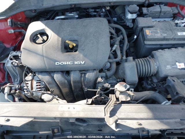 Hyundai Kona Se 2019 KM8K1CAA8KU215342 Image 10