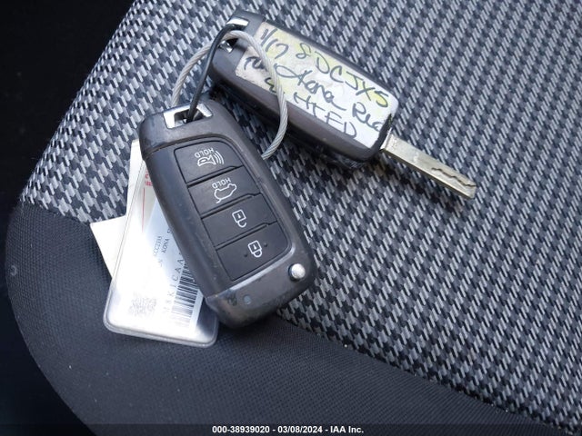 Hyundai Kona Se 2019 KM8K1CAA8KU215342 Image 11