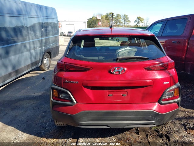 Hyundai Kona Se 2019 KM8K1CAA8KU215342 Image 17