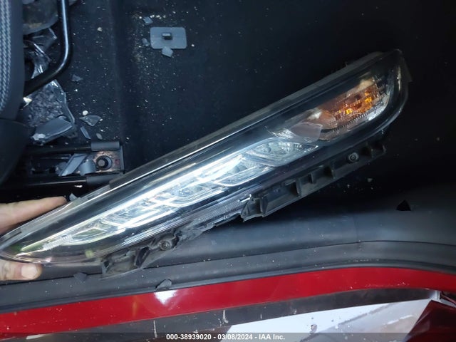 Hyundai Kona Se 2019 KM8K1CAA8KU215342 Image 12