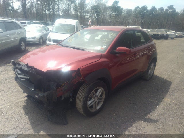 Hyundai Kona Se 2019 KM8K1CAA8KU215342 Image 2