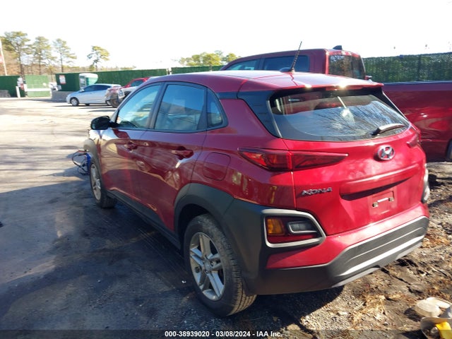 Hyundai Kona Se 2019 KM8K1CAA8KU215342 Image 3
