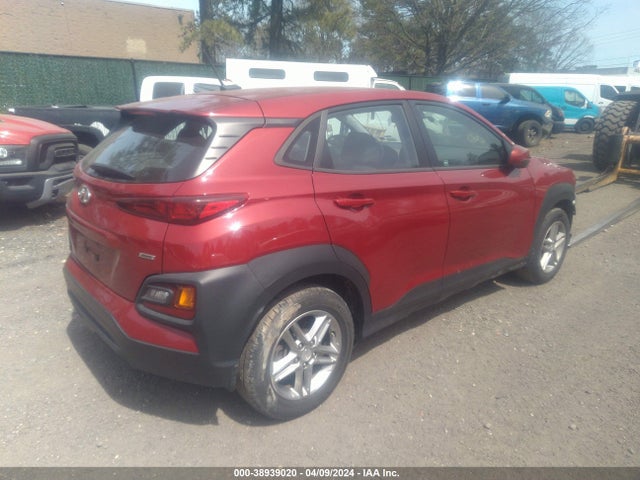 Hyundai Kona Se 2019 KM8K1CAA8KU215342 Image 4