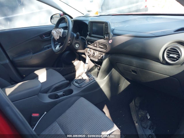 Hyundai Kona Se 2019 KM8K1CAA8KU215342 Image 5