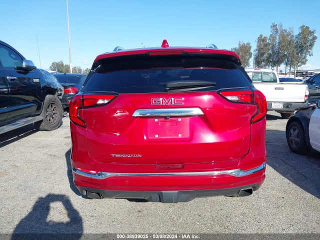 GMC Terrain Denali 2019 3GKALSEX5KL250051 Image 17