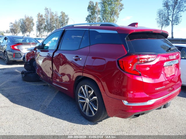 GMC Terrain Denali 2019 3GKALSEX5KL250051 Image 3