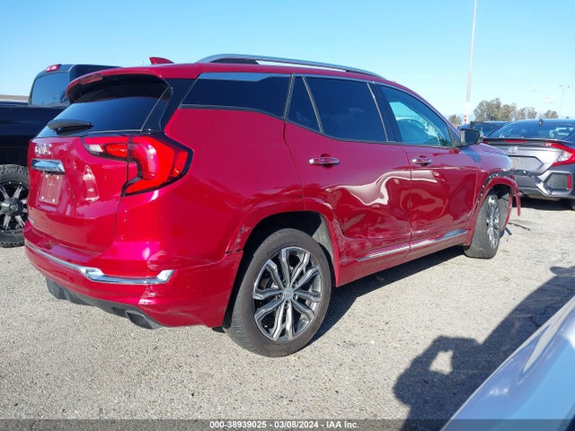GMC Terrain Denali 2019 3GKALSEX5KL250051 Image 4